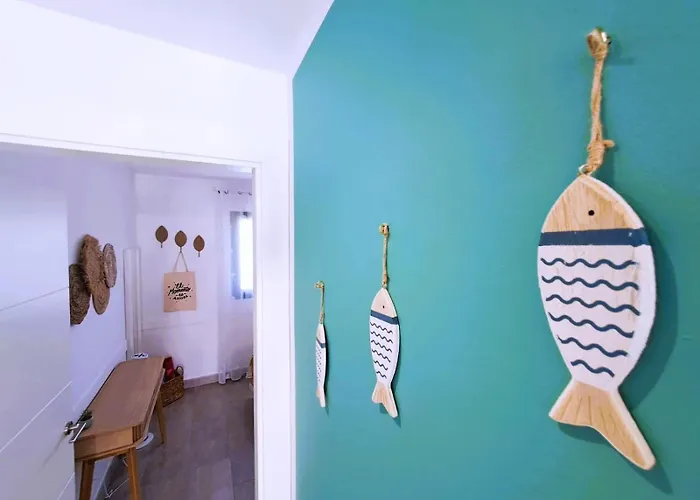 Casa Frida San Valentin By Ahf