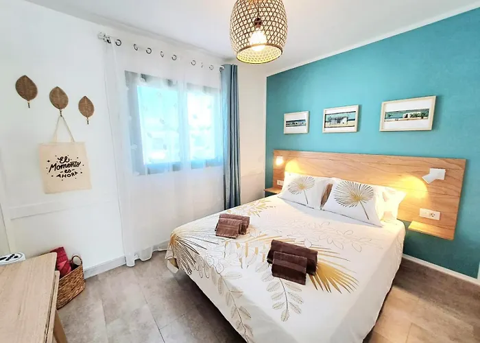 Casa Frida San Valentin By Ahf