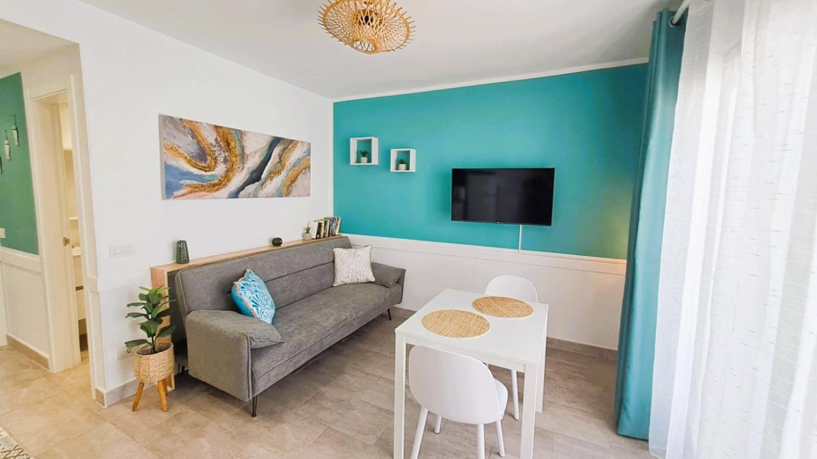 Apartment Casa Frida San Valentin By Ahf