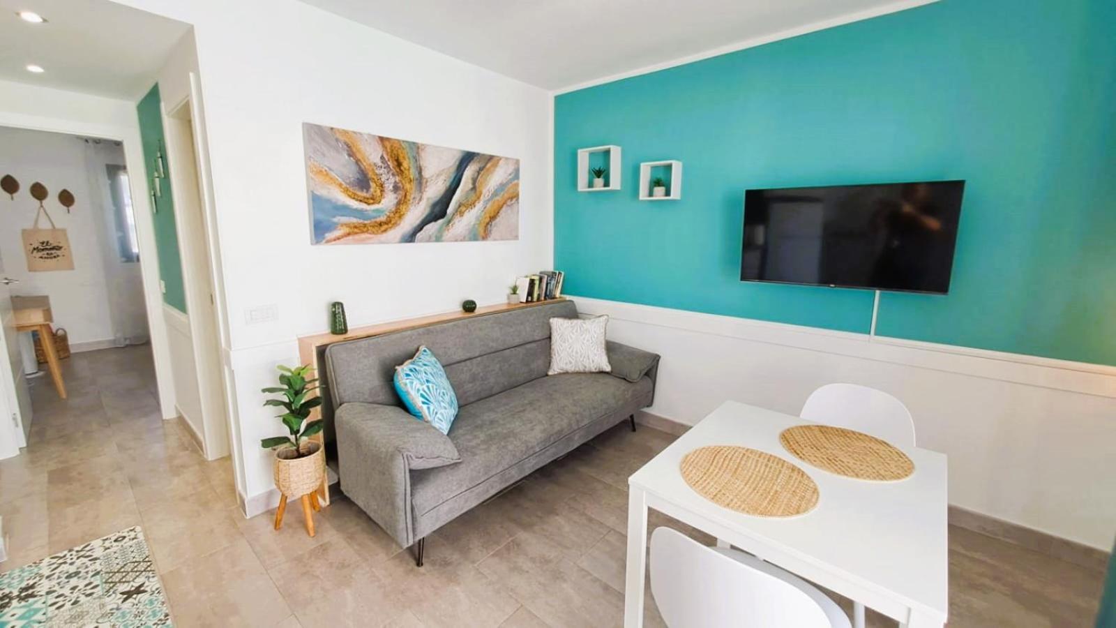 Apartment Casa Frida San Valentin By Ahf *